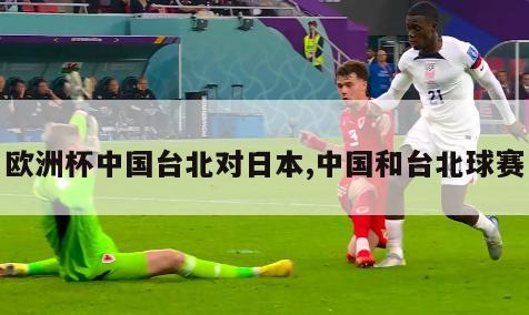 欧洲杯中国台北对日本,中国和台北球赛
