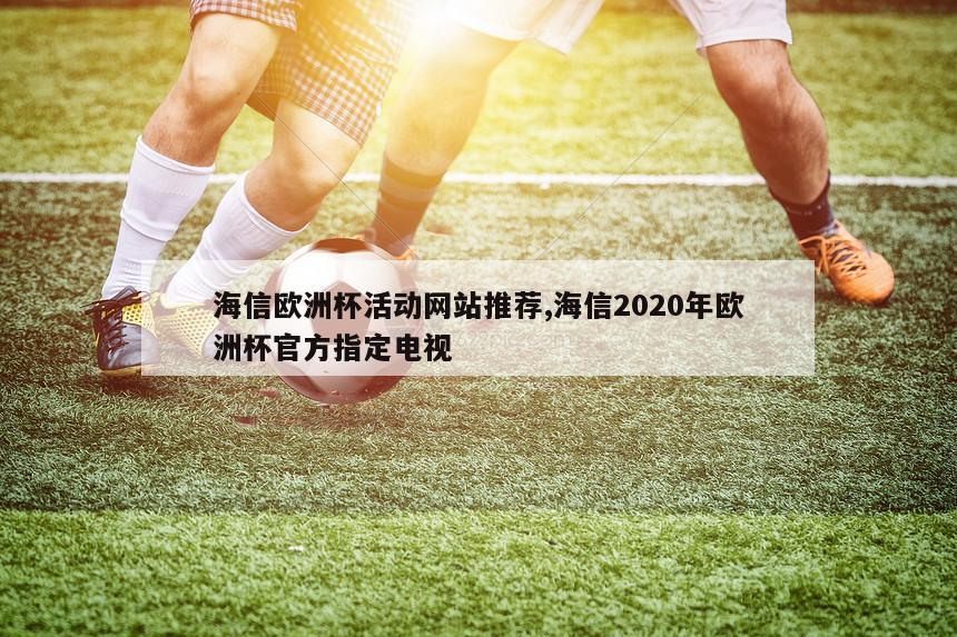 海信欧洲杯活动网站推荐,海信2020年欧洲杯官方指定电视