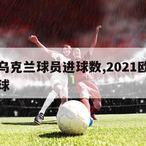 欧洲杯乌克兰球员进球数,2021欧洲杯乌克兰进球