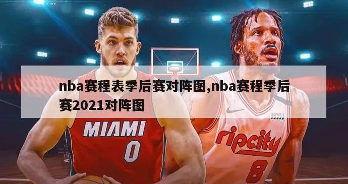 nba赛程表季后赛对阵图,nba赛程季后赛2021对阵图