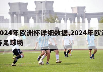 2024年欧洲杯详细数据,2024年欧洲杯足球场