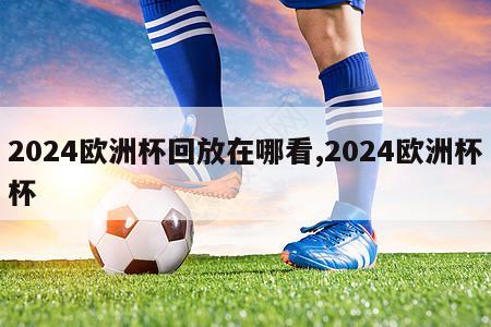 2024欧洲杯回放在哪看,2024欧洲杯杯