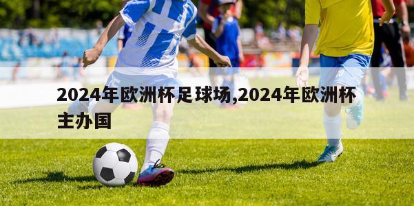 2024年欧洲杯足球场,2024年欧洲杯主办国